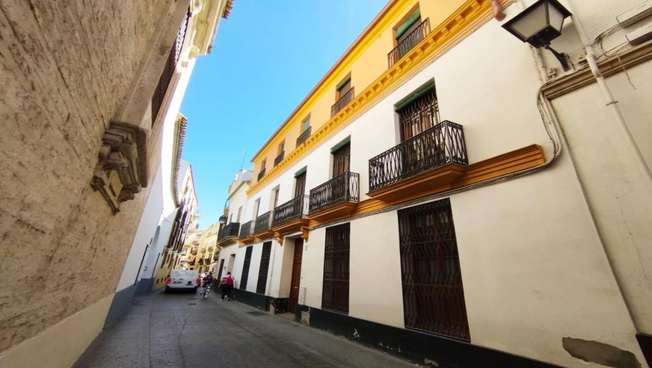 Apartamento Anais Centro Sevilla Exterior photo