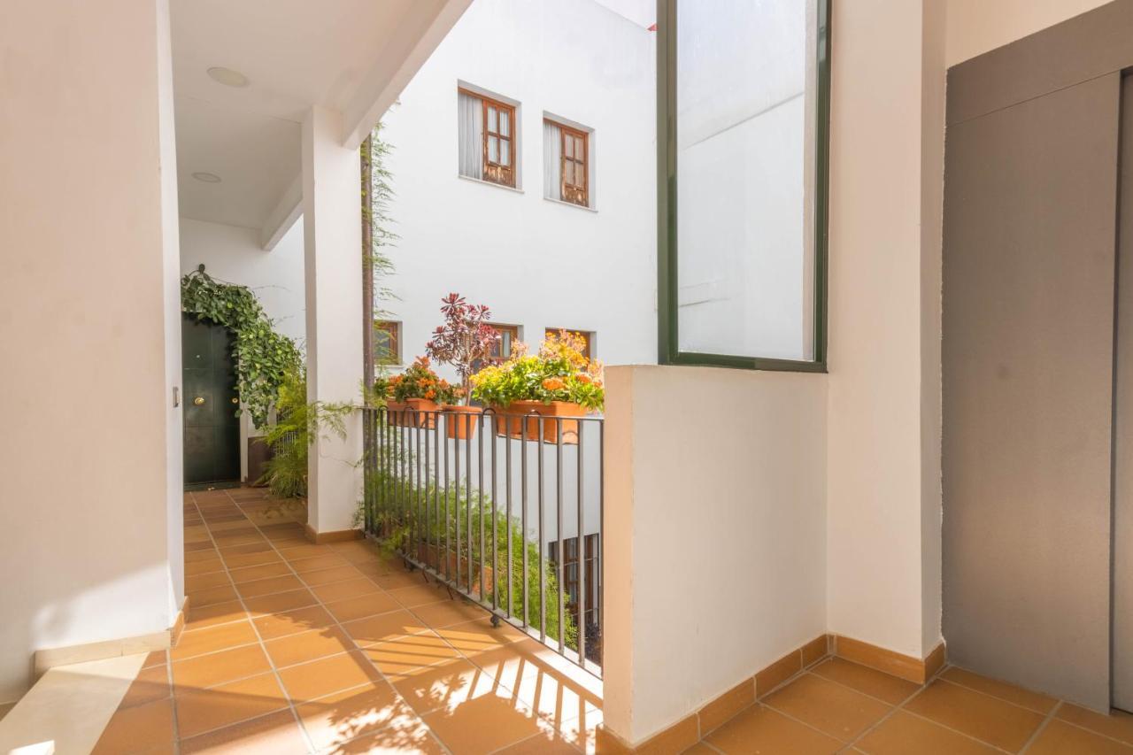 Apartamento Anais Centro Sevilla Exterior photo