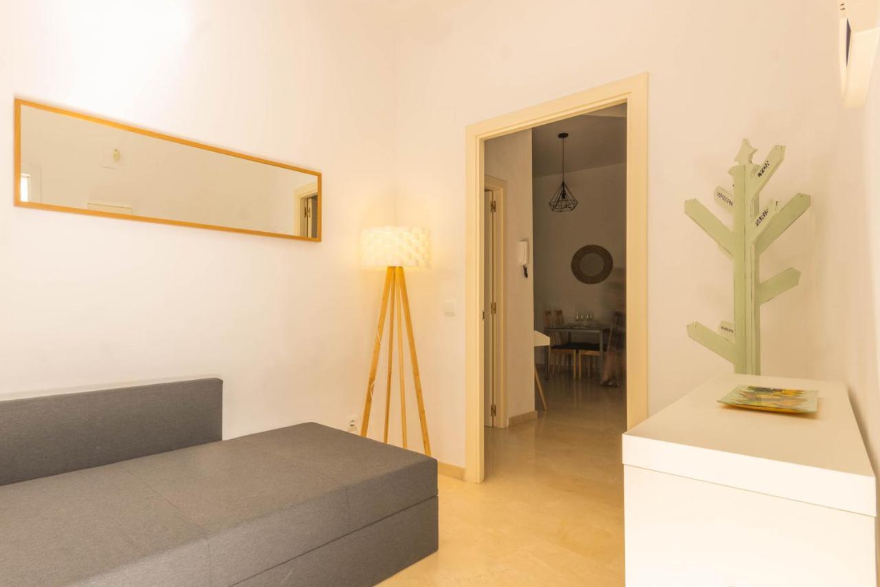 Apartamento Anais Centro Sevilla Exterior photo