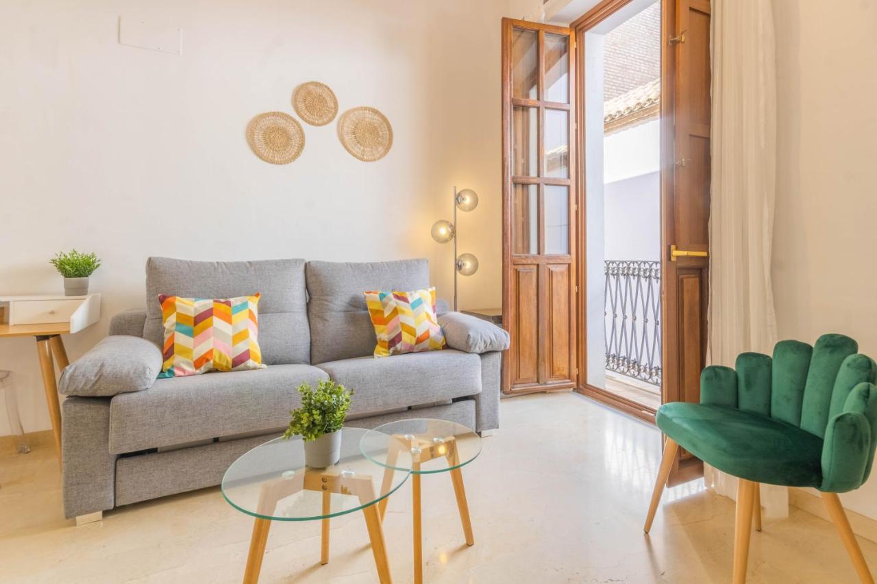 Apartamento Anais Centro Sevilla Exterior photo