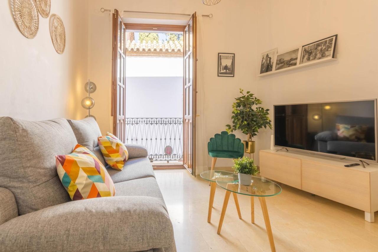 Apartamento Anais Centro Sevilla Exterior photo