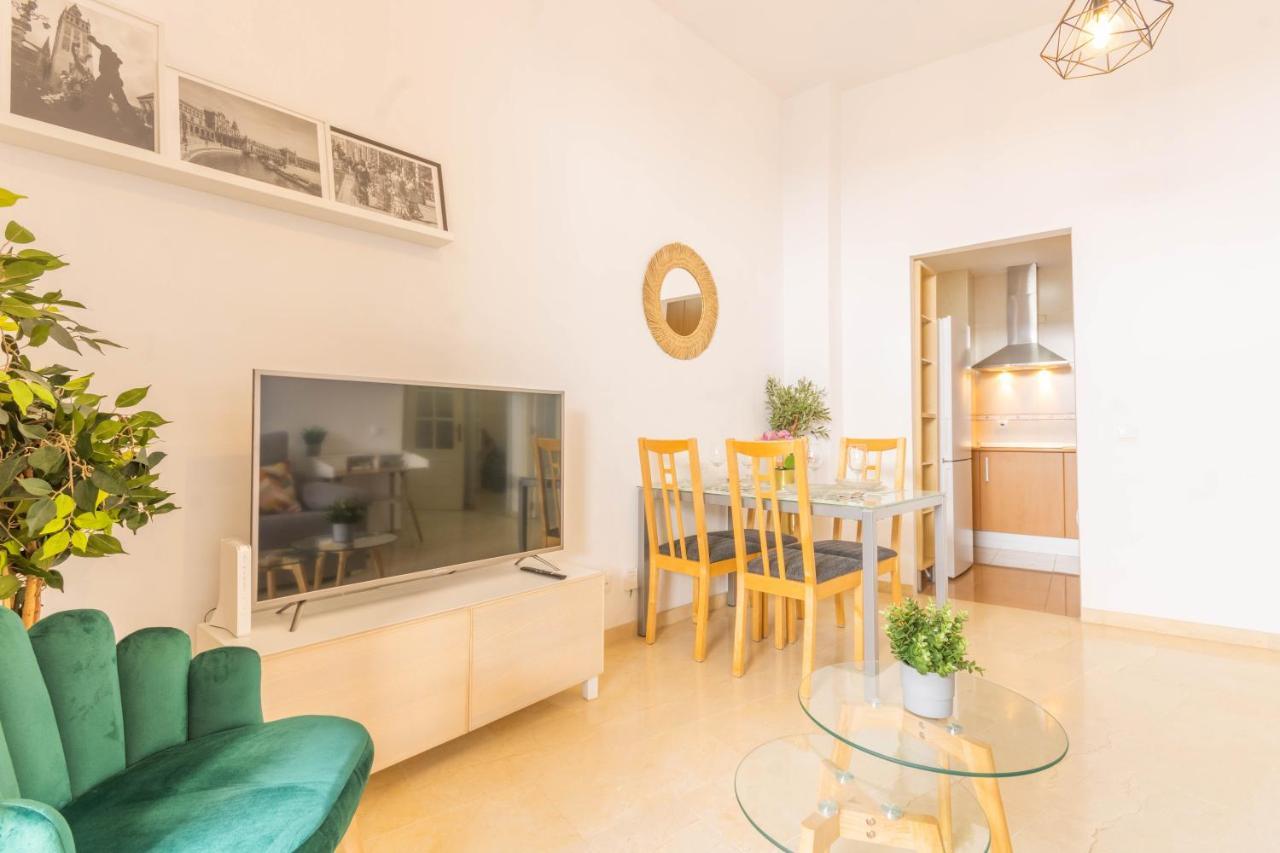 Apartamento Anais Centro Sevilla Exterior photo